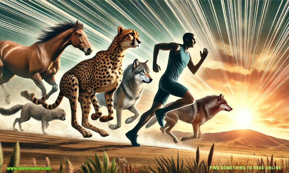 Why Humans Can Outrun Almost Every Animal Over Long Distances