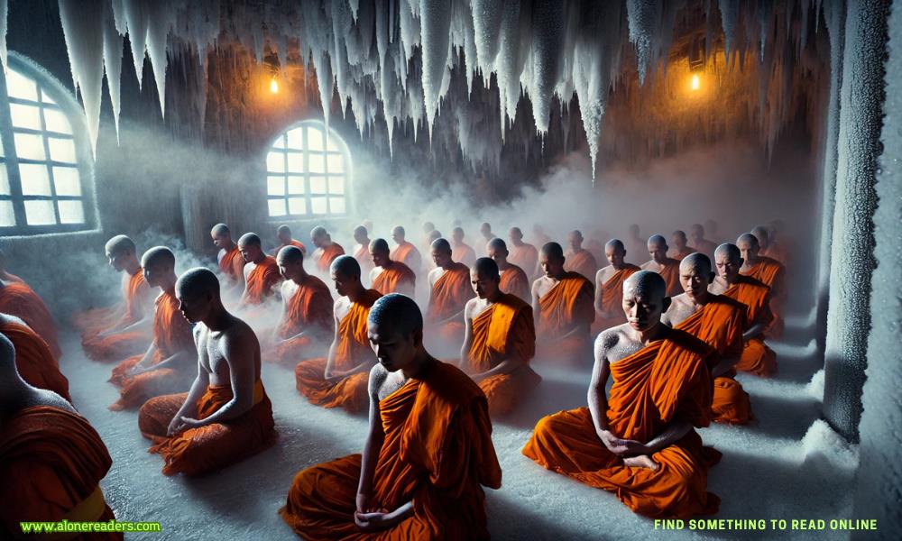 The Incredible Power of Tibetan Monks: Raising Body Heat in Freezing Cold