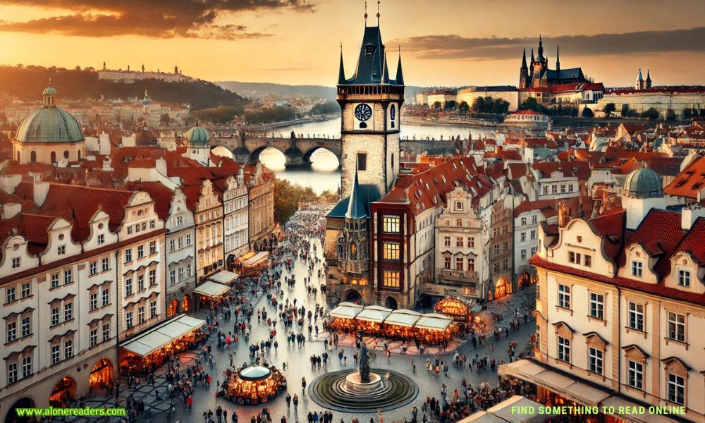 Discovering the Charm of Prague's Old Town