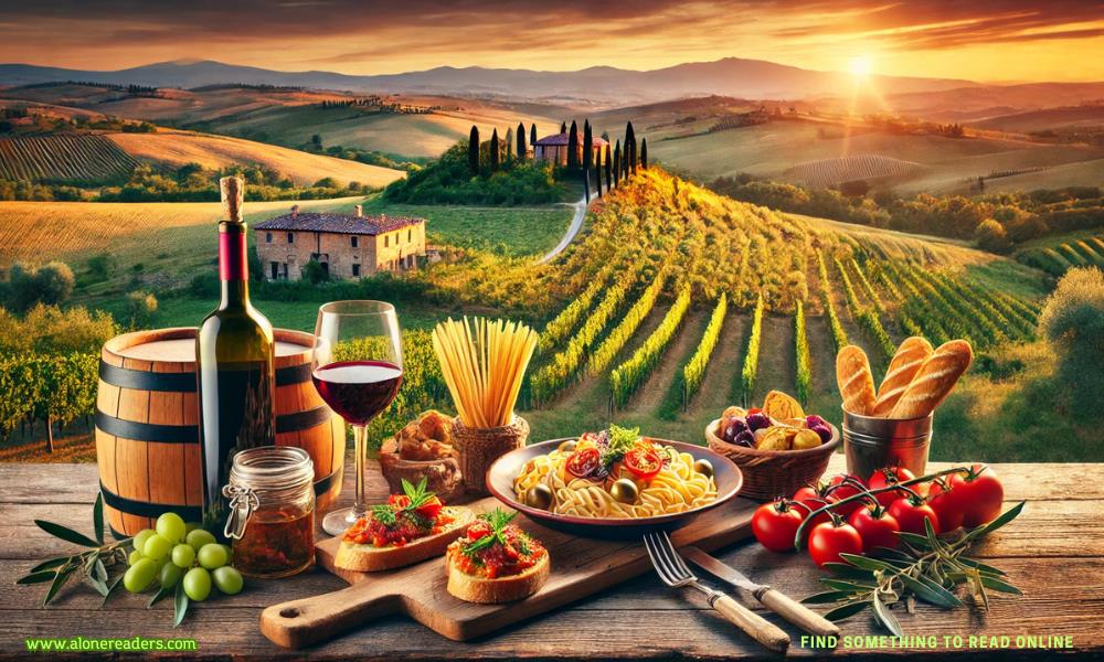 Exploring Tuscany in the UK: A Culinary Journey