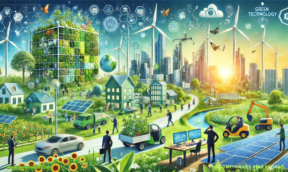 Career Pathways in Green Technologies and Sustainability: Unlocking a Sustainable Future