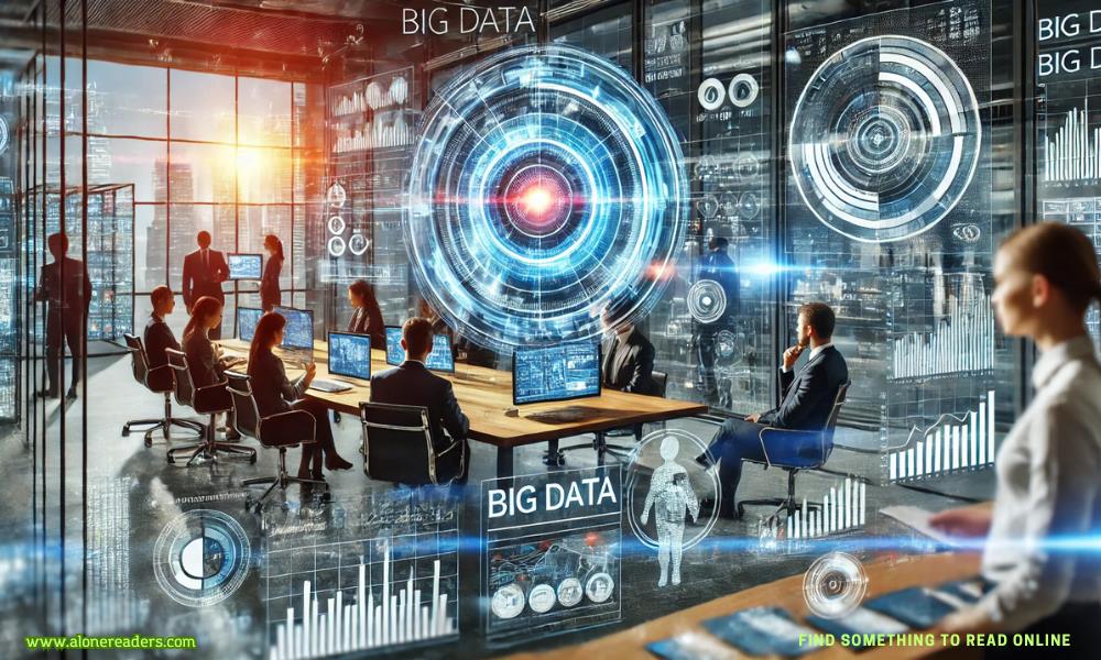 The Role of Big Data in Modern Business: Transforming Strategies and Operations