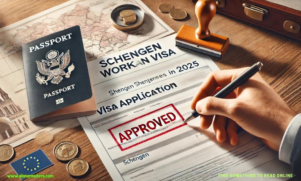 How to Apply for a Schengen Work Visa in 2025: Comprehensive Guide to Requirements and Process