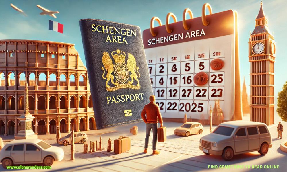 Schengen Tourist Visa 2025: Your Guide to Stay Duration in Europe