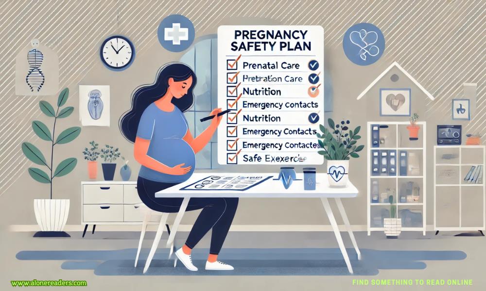 Creating a Pregnancy Safety Plan: Essential Steps for a Healthy Pregnancy