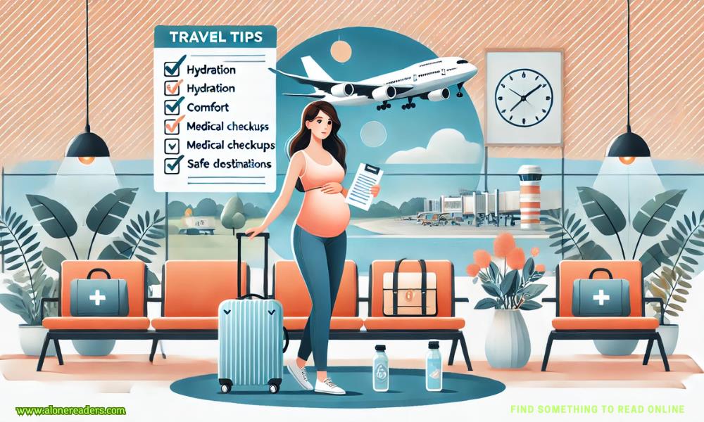 Traveling While Pregnant: Essential Tips and Precautions for a Safe Journey