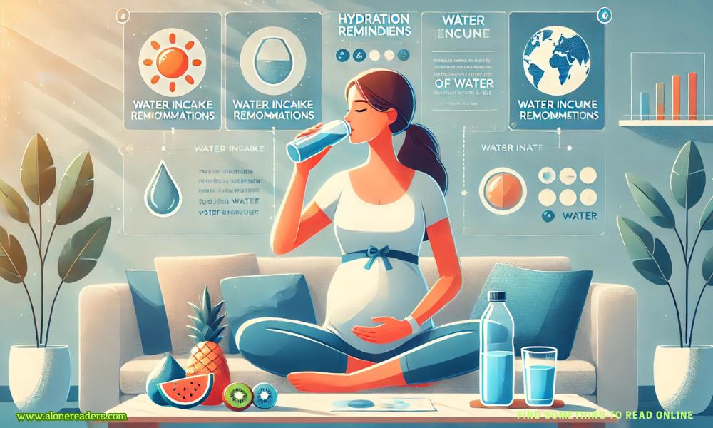 Hydration Tips for a Healthy Pregnancy: Staying Hydrated for You and Your Baby