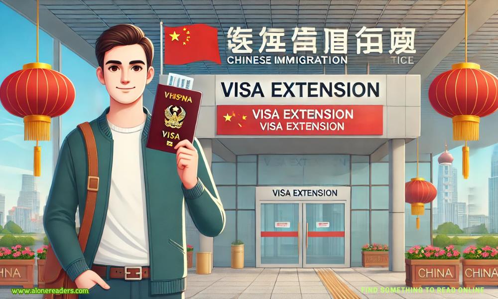 Extend Your China Tourist Visa in 2025: Essential Rules and Guidelines