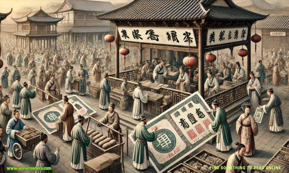 Jiaozi: The First Paper Money in History from China’s Song Dynasty