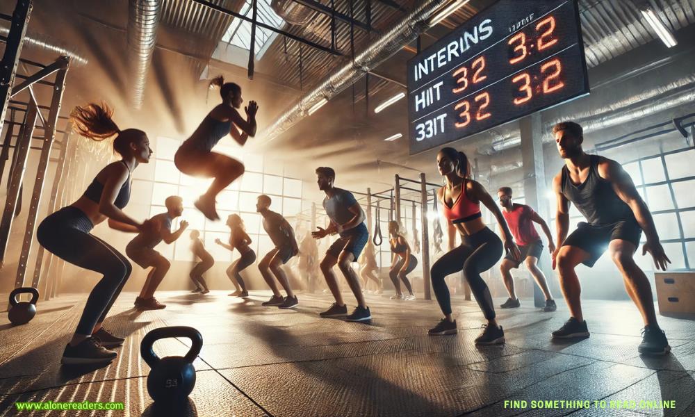 High-Intensity Interval Training (HIIT): Ultimate Benefits & Workout Plans