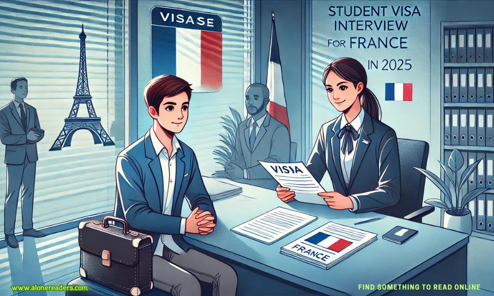 Essential Tips for France Student Visa Interviews: Key Questions & Preparation for 2025