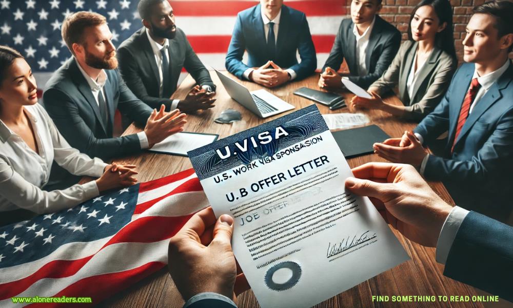 U.S. Work Visa Sponsorship 2025: How to Secure a Job Offer