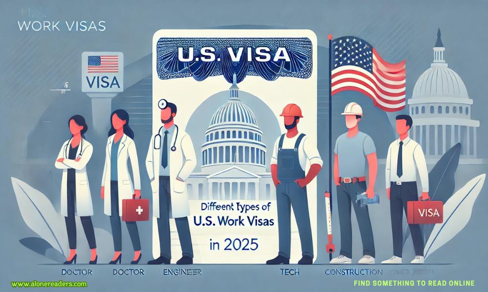 Exploring U.S. Work Visas 2025: Your Comprehensive Guide to Choosing the Right Visa