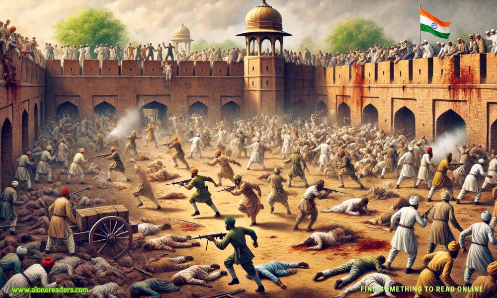 The Jallianwala Bagh Massacre, India, 1919: Colonial Brutality Exposed