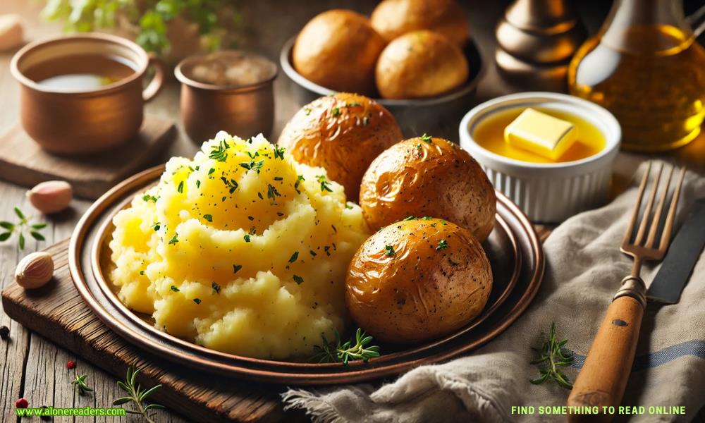 The Surprising Truth: Surviving on a Diet of Potatoes and Butter