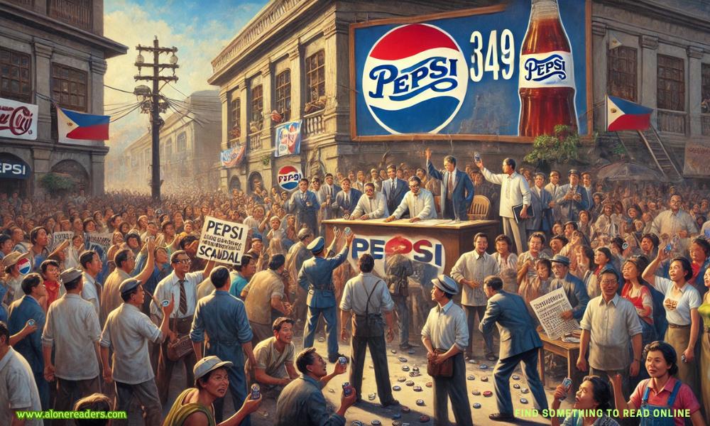 The 1993 Pepsi 349 Scandal in the Philippines: A Costly Marketing Mistake