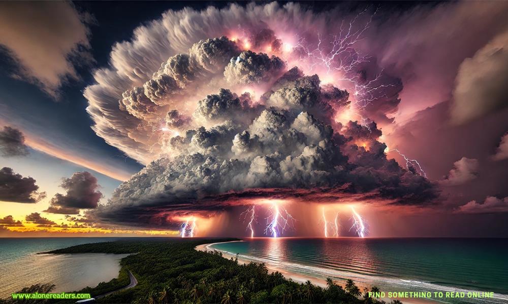 Hector: The Thunderstorm That Forms Daily Over Tiwi Islands, Australia