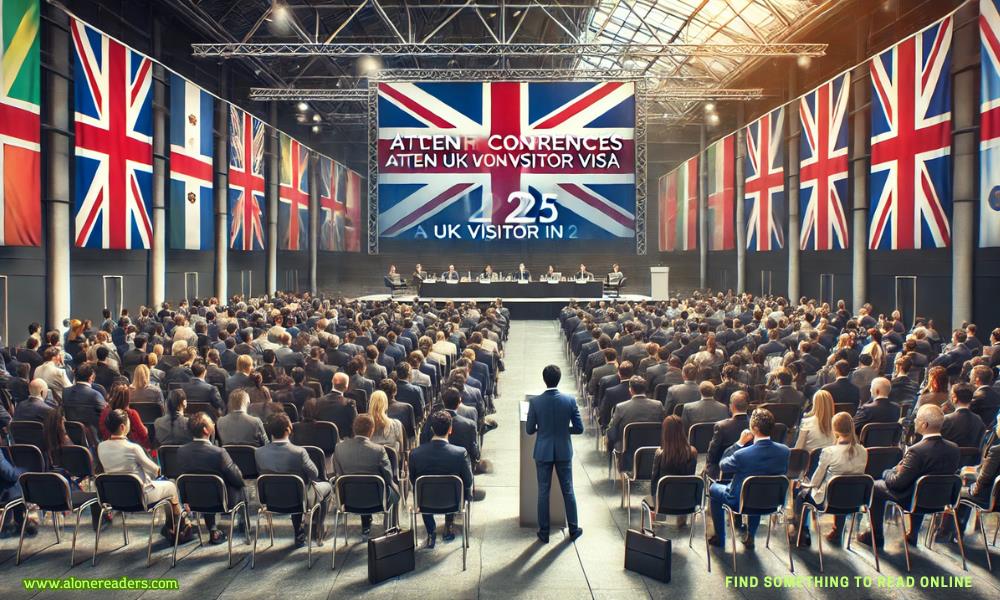 Can You Attend Conferences on a UK Visitor Visa in 2025? Everything You Need to Know