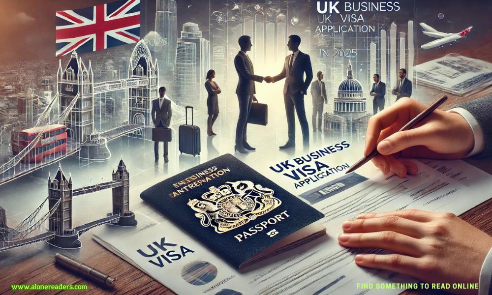 UK Business Visa for Entrepreneurs 2025: Your Ultimate Guide