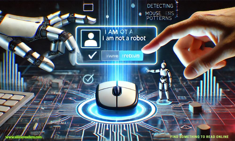 How reCAPTCHA’s “I Am Not a Robot” Detects Human Mouse Movements