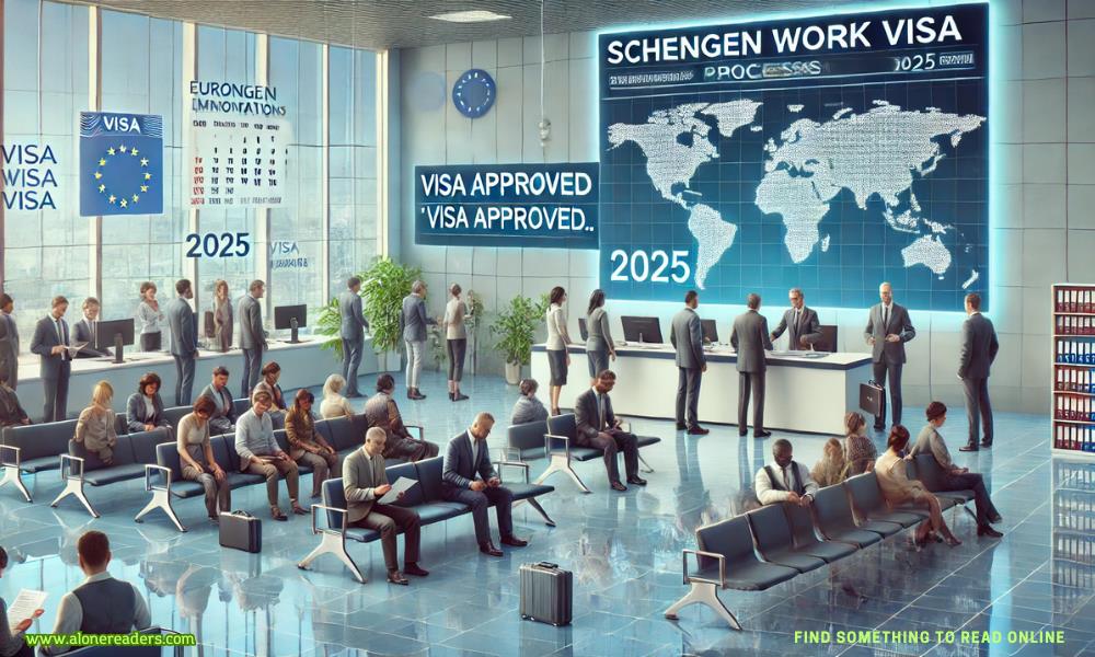 Schengen Work Visa Processing Times 2025: A Comprehensive Guide