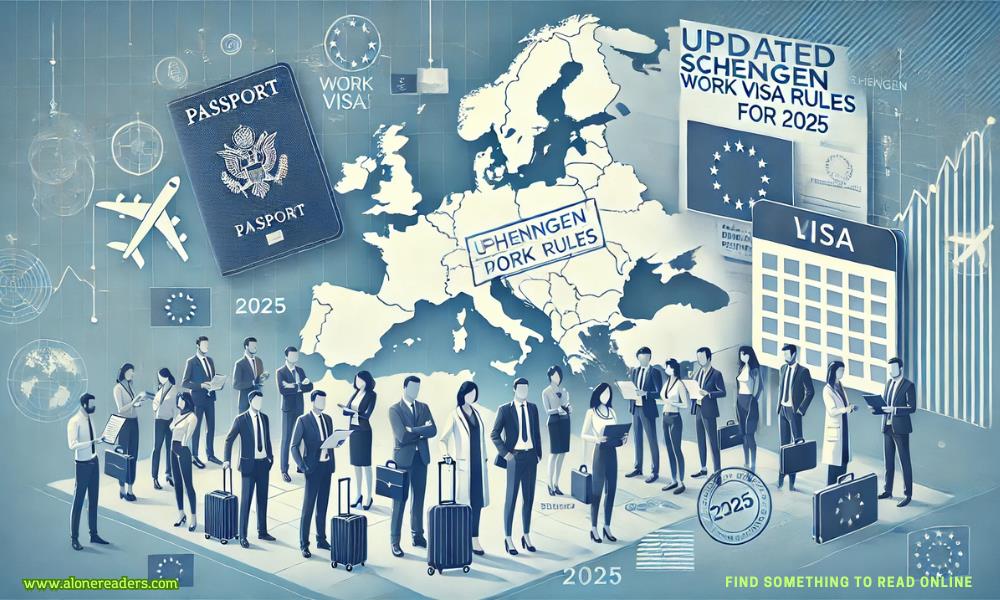 2025 Schengen Work Visa Updates: New Rules, Requirements, and Application Guidelines