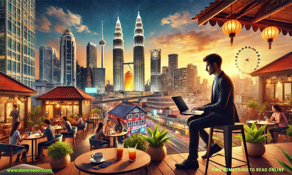 The Rise of Digital Nomads in Asia’s Top Cities