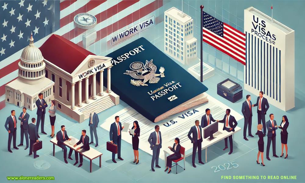 The U.S. Work Visa Process in 2025: A Comprehensive Step-by-Step Guide