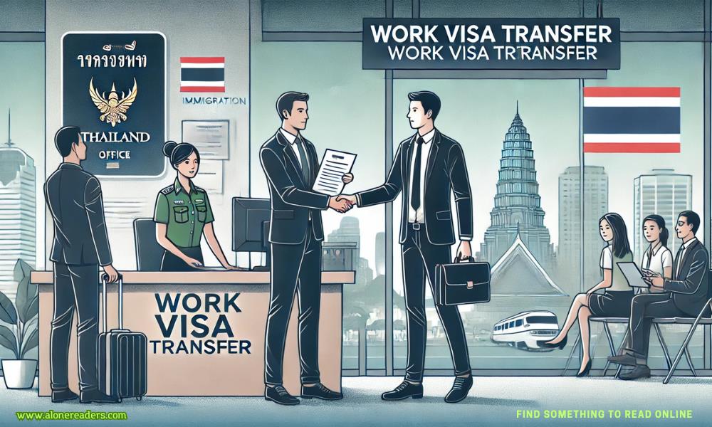 Changing Jobs in Thailand: 2025 Work Visa Transfer Guide