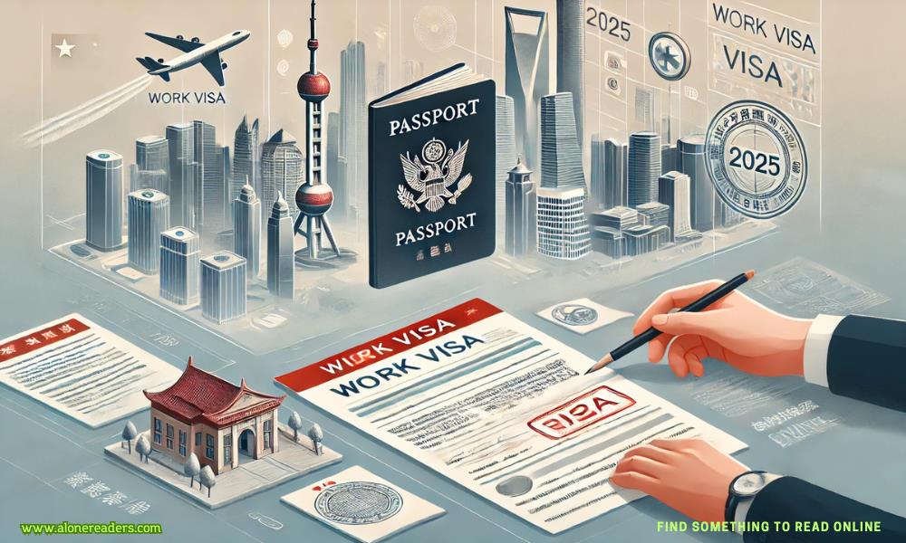 How to Secure a Work Visa for China in 2025: A Comprehensive Guide