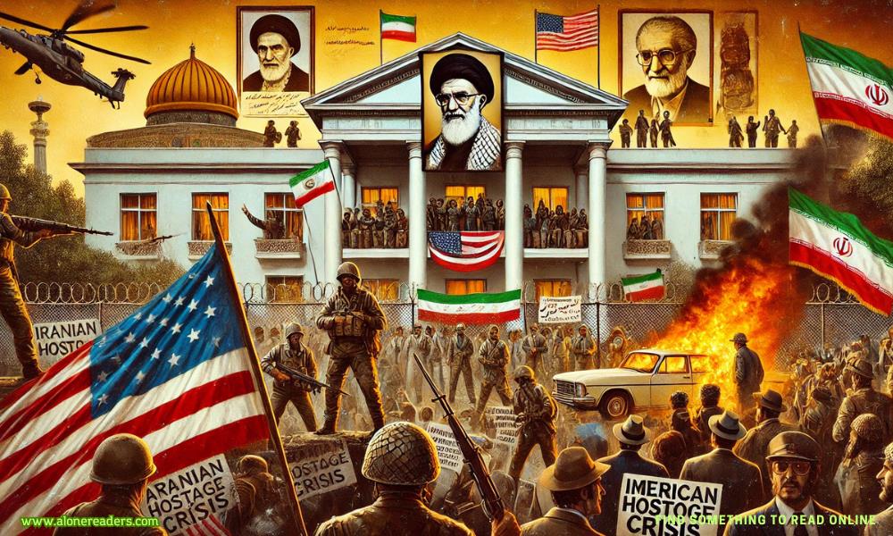 The Iranian Hostage Crisis (1979–1981): Inside the Iran-USA Diplomatic Standoff