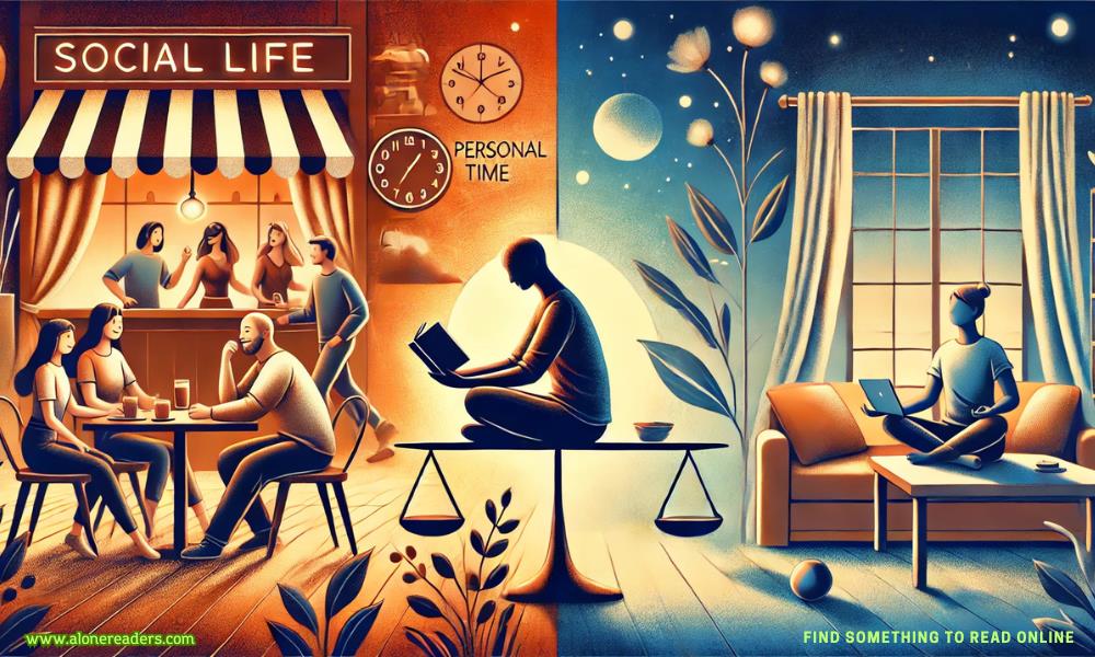 Balancing Social Life and Personal Time: A Key to Better Mental and Emotional Wellbeing