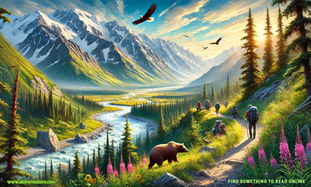 Ultimate Adventure Guide to Alaska’s National Parks: Nature, Wildlife & Travel Tips