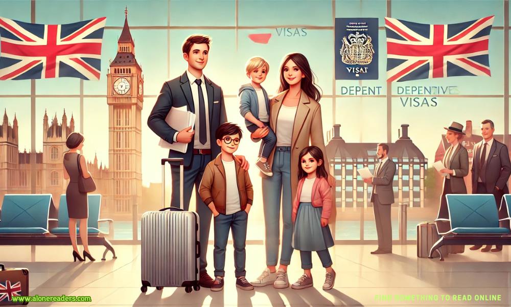How to Bring Your Family to the UK in 2025: A Complete Guide to Dependent Visas