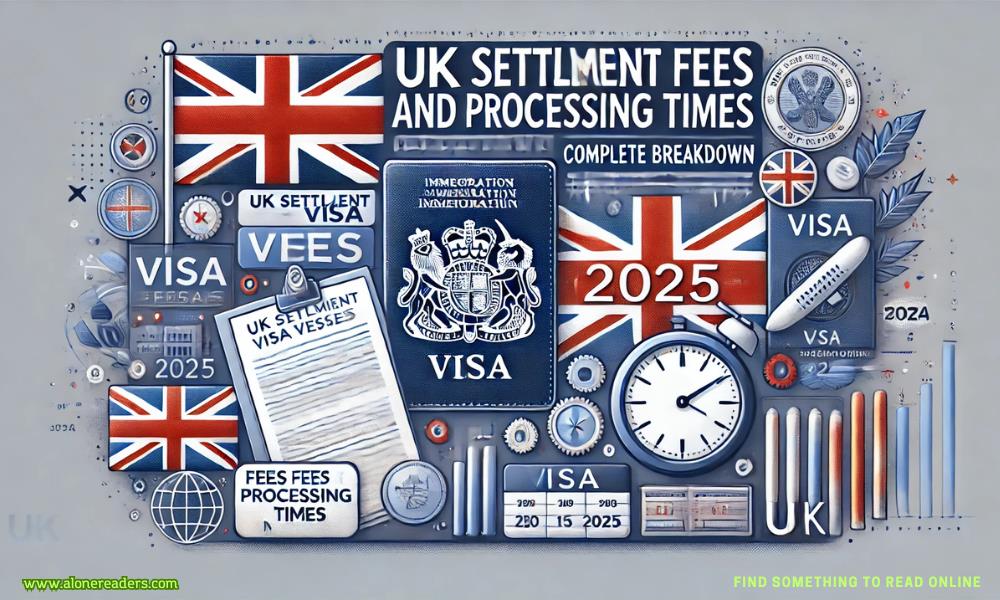 UK Settlement Visa Fees and Processing Times in 2025: Complete Breakdown