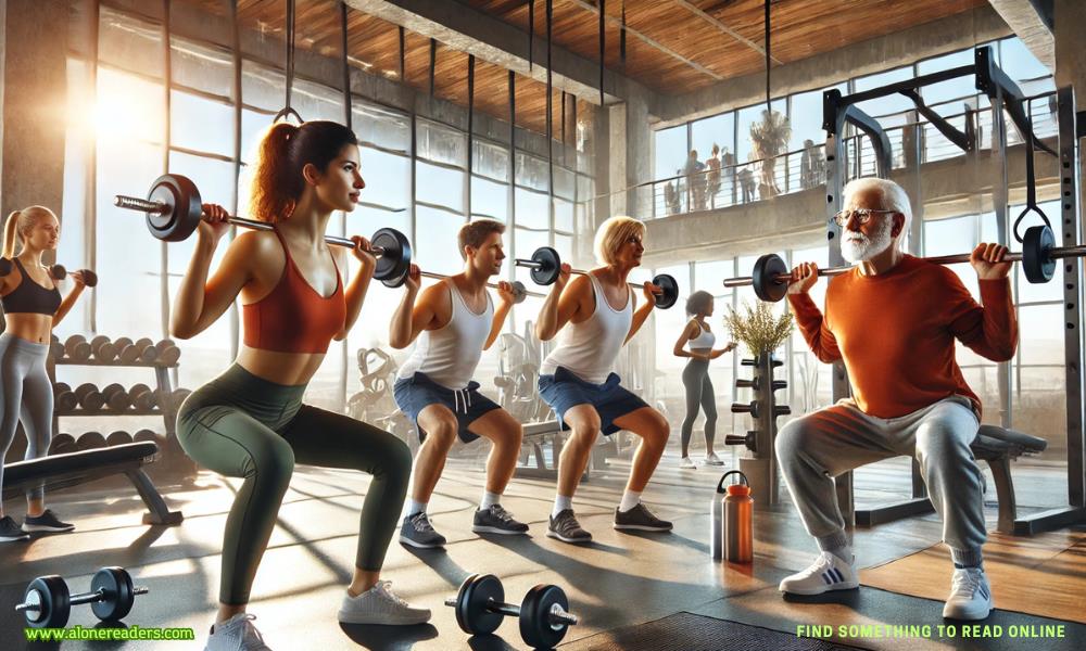 Strength Training for All Ages: Lifelong Benefits Backed by Science