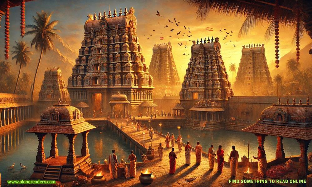 Temple Tales: Discovering the Spiritual Essence of Tamil Nadu’s Sacred Temples