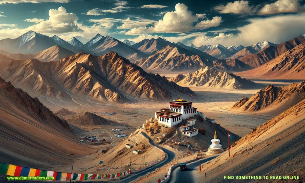Captivating Ladakh: A Journey Through India’s Breathtaking Moonland
