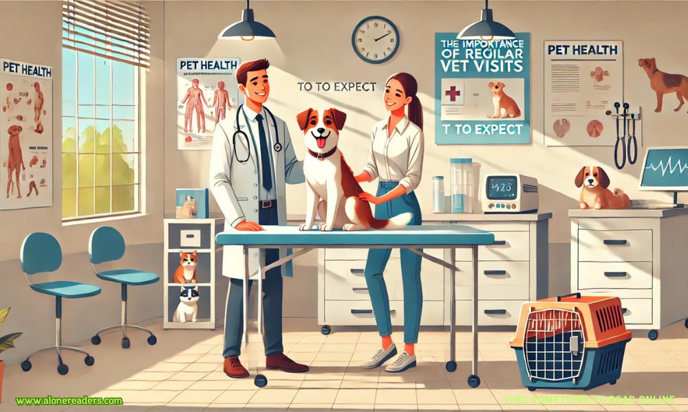 Why Regular Vet Visits Matter: Detailed Guide on What Pet Owners Should Expect