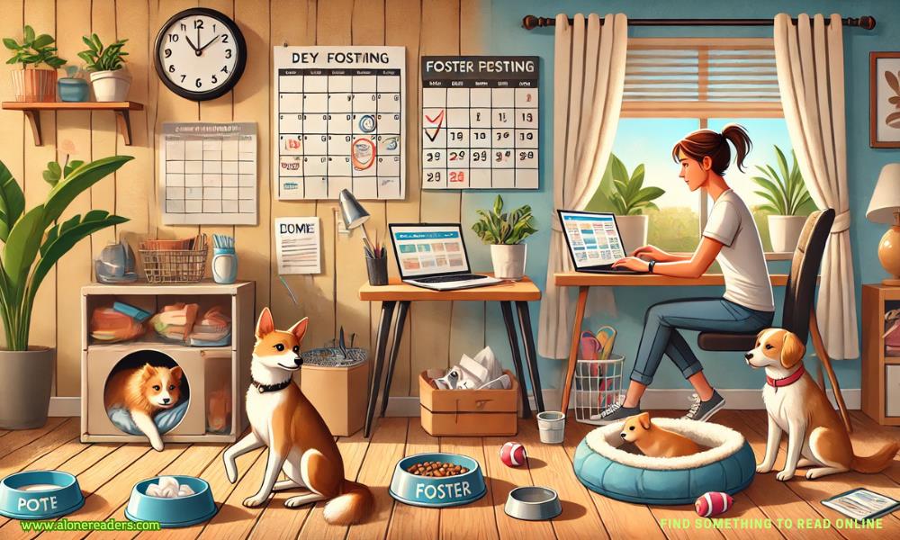 Balancing Pet Fostering with Daily Life: Practical Time Management Tips for a Harmonious Routine