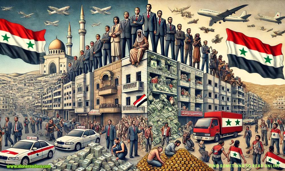 Bashar al-Assad's 2000s Economic Reforms: Growth for Elites, Strain for Syrians