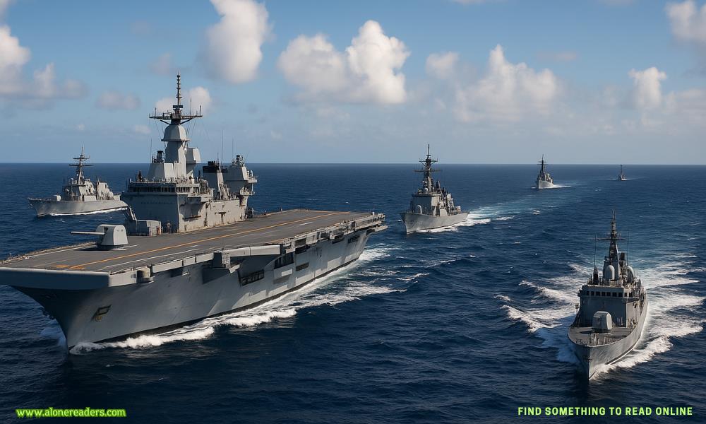 Top 10 Naval Powers in the World (2025): Modern Fleets, Aircraft Carriers, and Strategic Strength