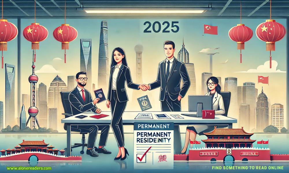 Living Permanently in China: A Step-by-Step Guide to Transition from a Work Visa in 2025
