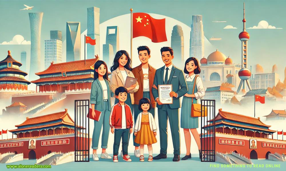 Permanent Residency in China for Family Members in 2025: Eligibility, Process, and Key Insights