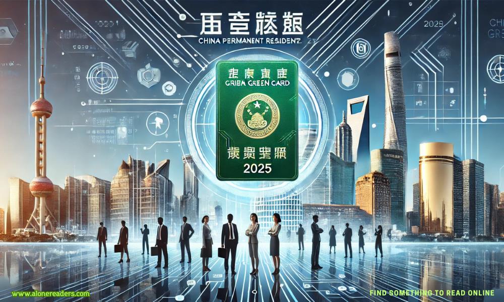 China Green Card 2025: Detailed Permanent Residence Requirements