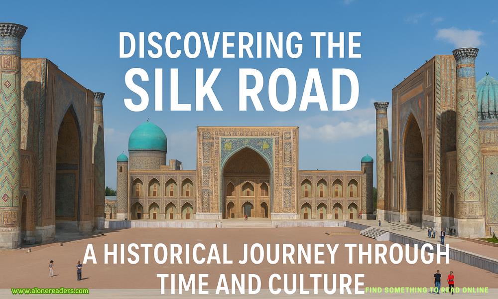 Discovering the Silk Road: A Historical Journey Through Time and Culture