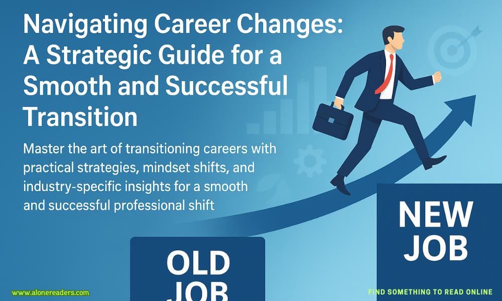 Navigating Career Changes: A Strategic Guide for a Smooth and Successful Transition