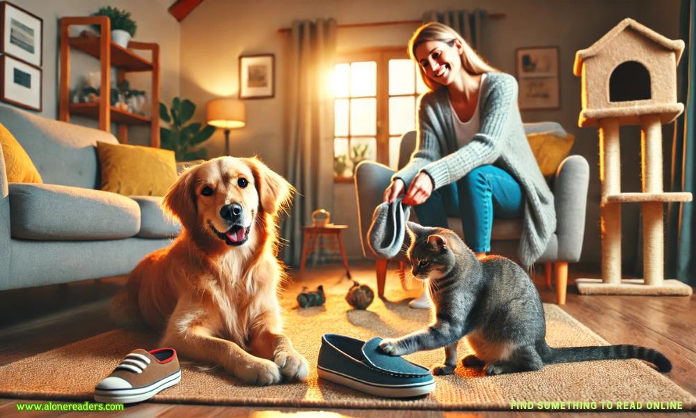 Addressing Common Behavioral Issues in Dogs and Cats: Expert Solutions for a Happier Pet