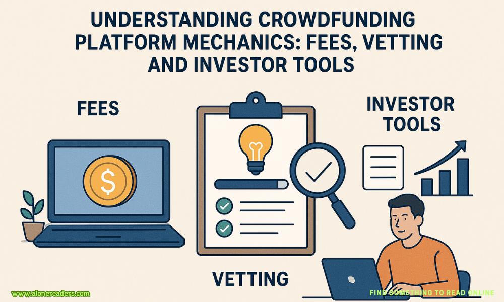 How Crowdfunding Platforms Work: Fees, Campaign Vetting, and Investor Tools