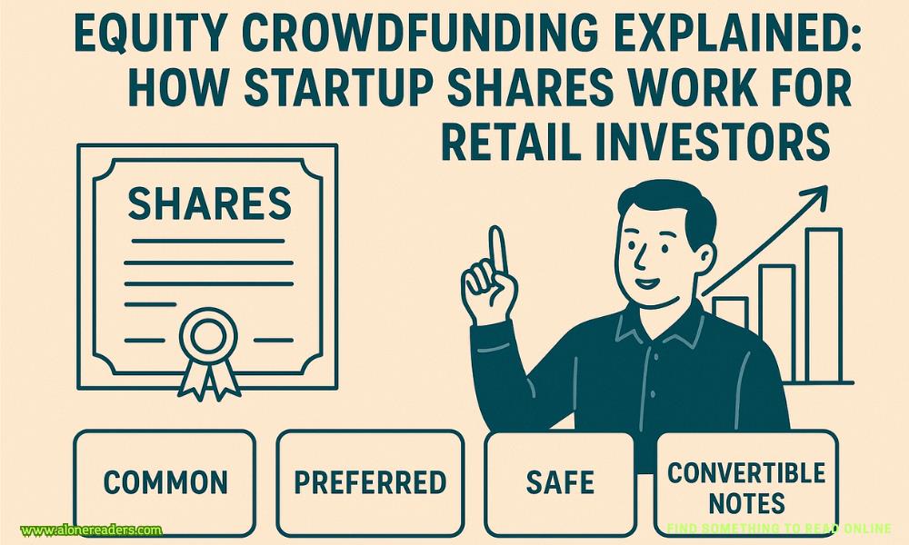 Equity Crowdfunding Explained: Understanding Startup Shares and Investor Rights